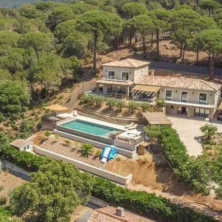 Gigaro Villa La Croix-Valmer